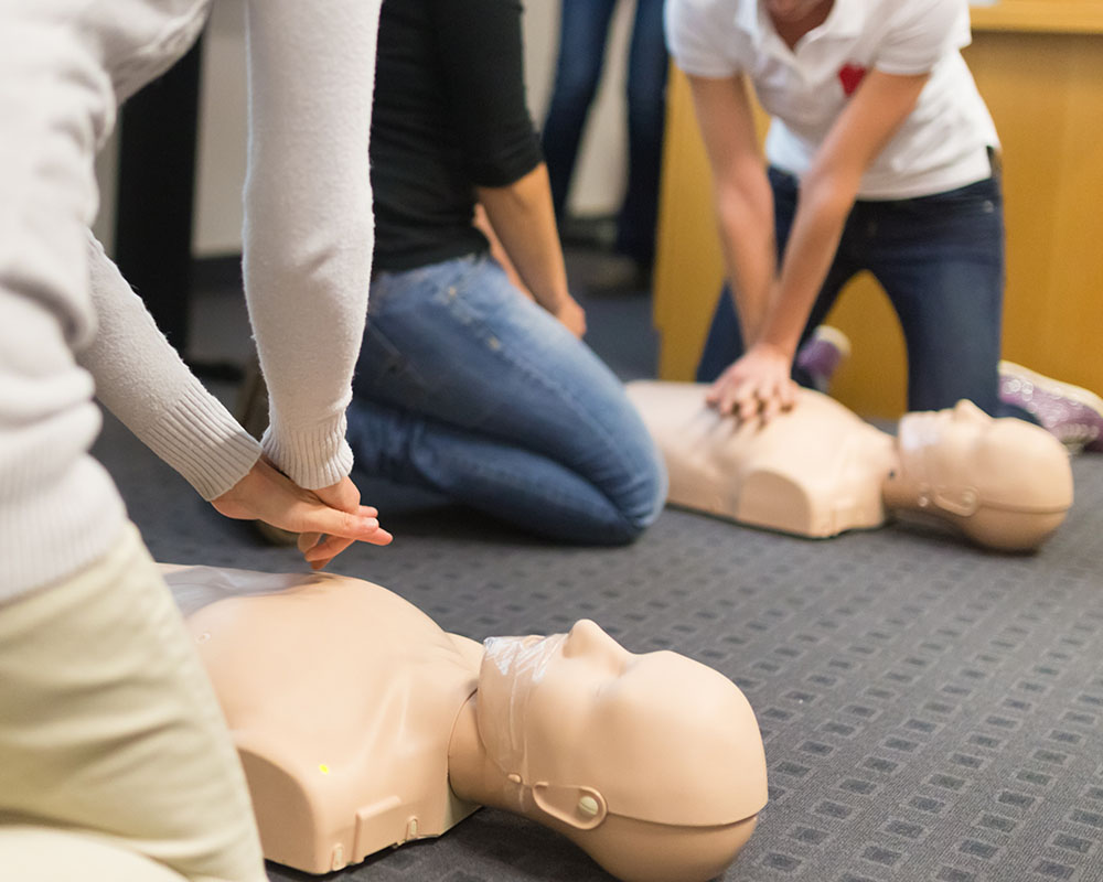Why Choose Integrity Health & Education Center For CPR Training
