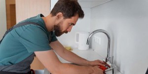 smart home plumbing technology
