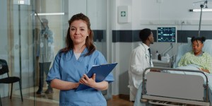 Patient care technician program in Denton