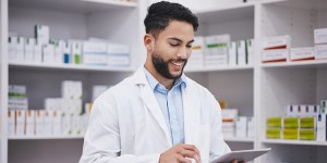 retail pharmacy technician