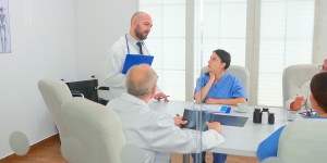 medical assistant outpatient clinic